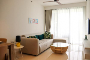 Cassia Residence 2 BR Sea View